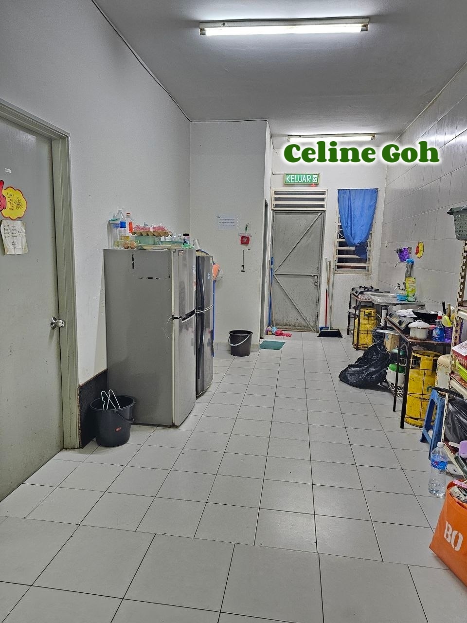 Double Storey Terrace at Taman Tangling Indah Simpang Ampat Near Iconic Point & Valdor 