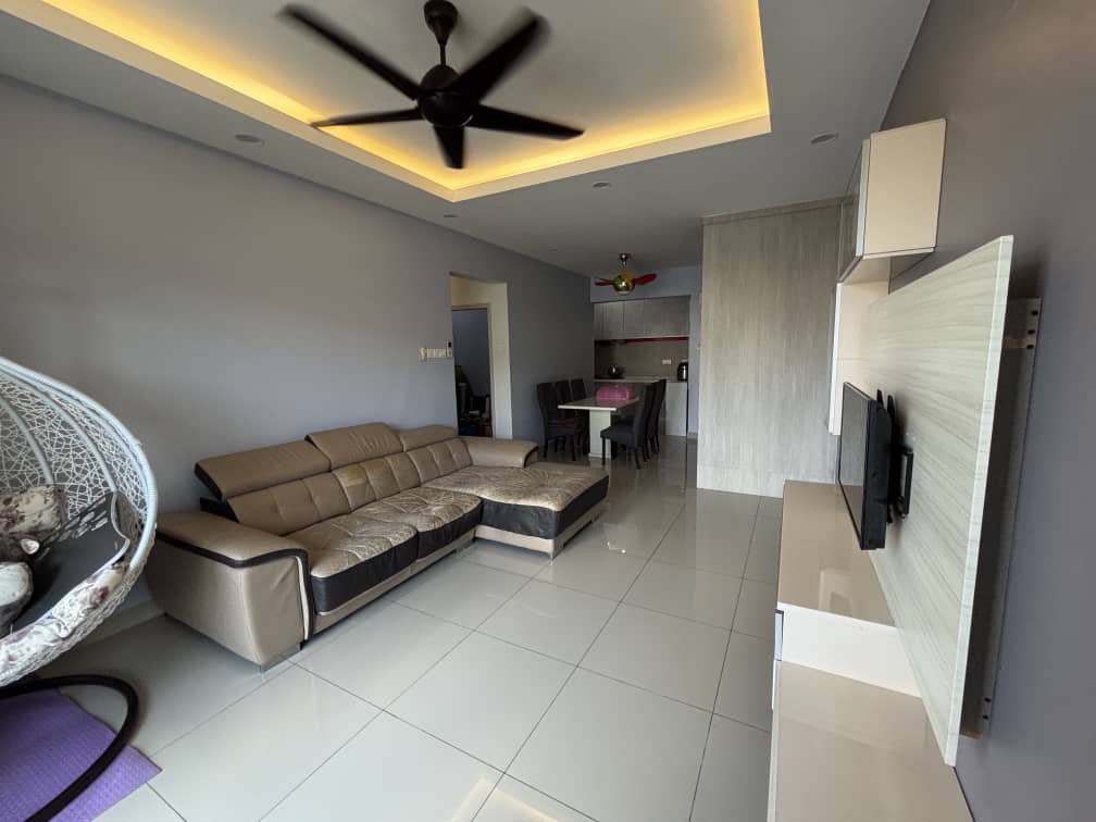 condo in Sungai Ara, Penang — photo 2