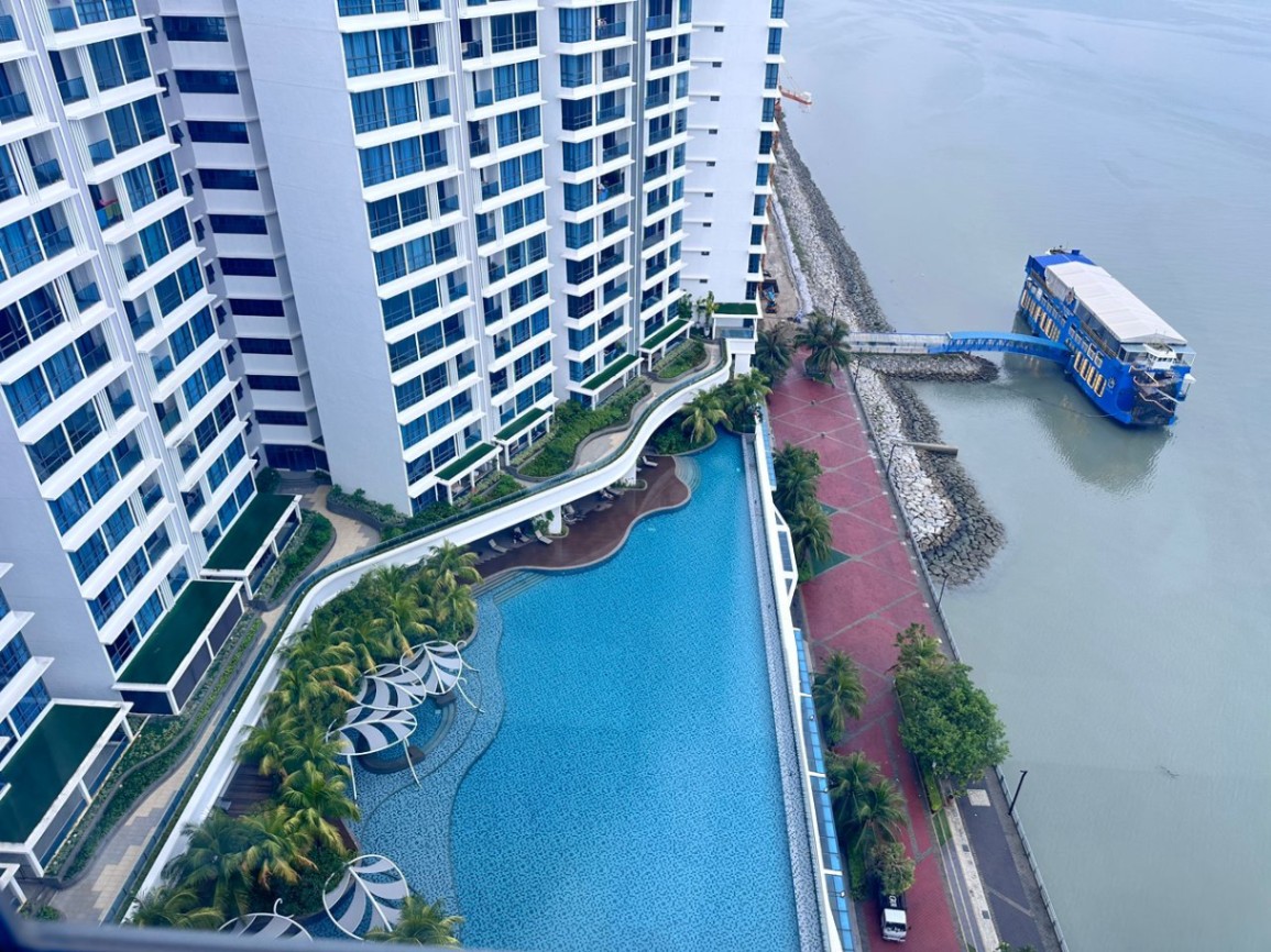 condo in Bayan Lepas, Penang — photo 2