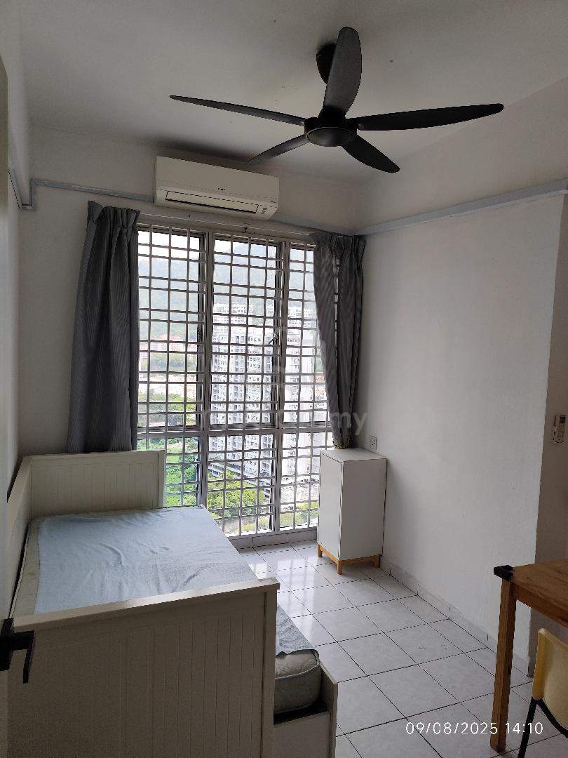 condo in Gelugor , Penang — photo 4