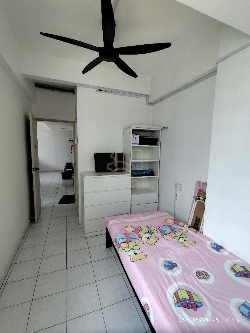 condo in Gelugor , Penang — photo 6