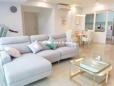 Uban Residence 1850sqft Fully Furnished Move In Condition