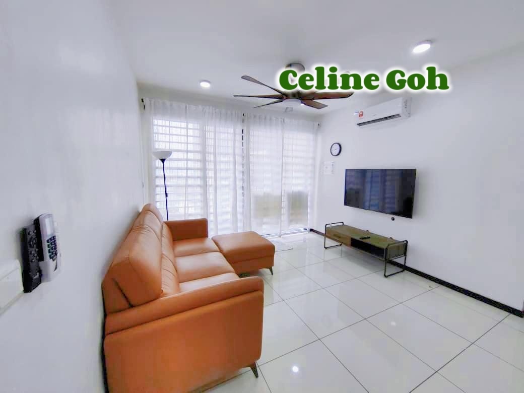 Luminari Residence Condo Fully Furnished at Harbour Place Butterworth 