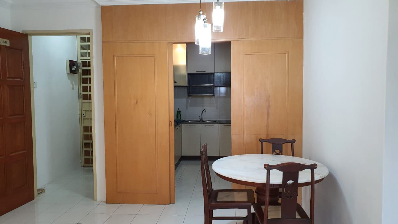 condo in Jelutong, Penang — photo 4