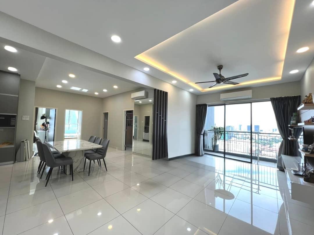 SKYVIEW RESIDENCE, Jelutong | Corner Unit