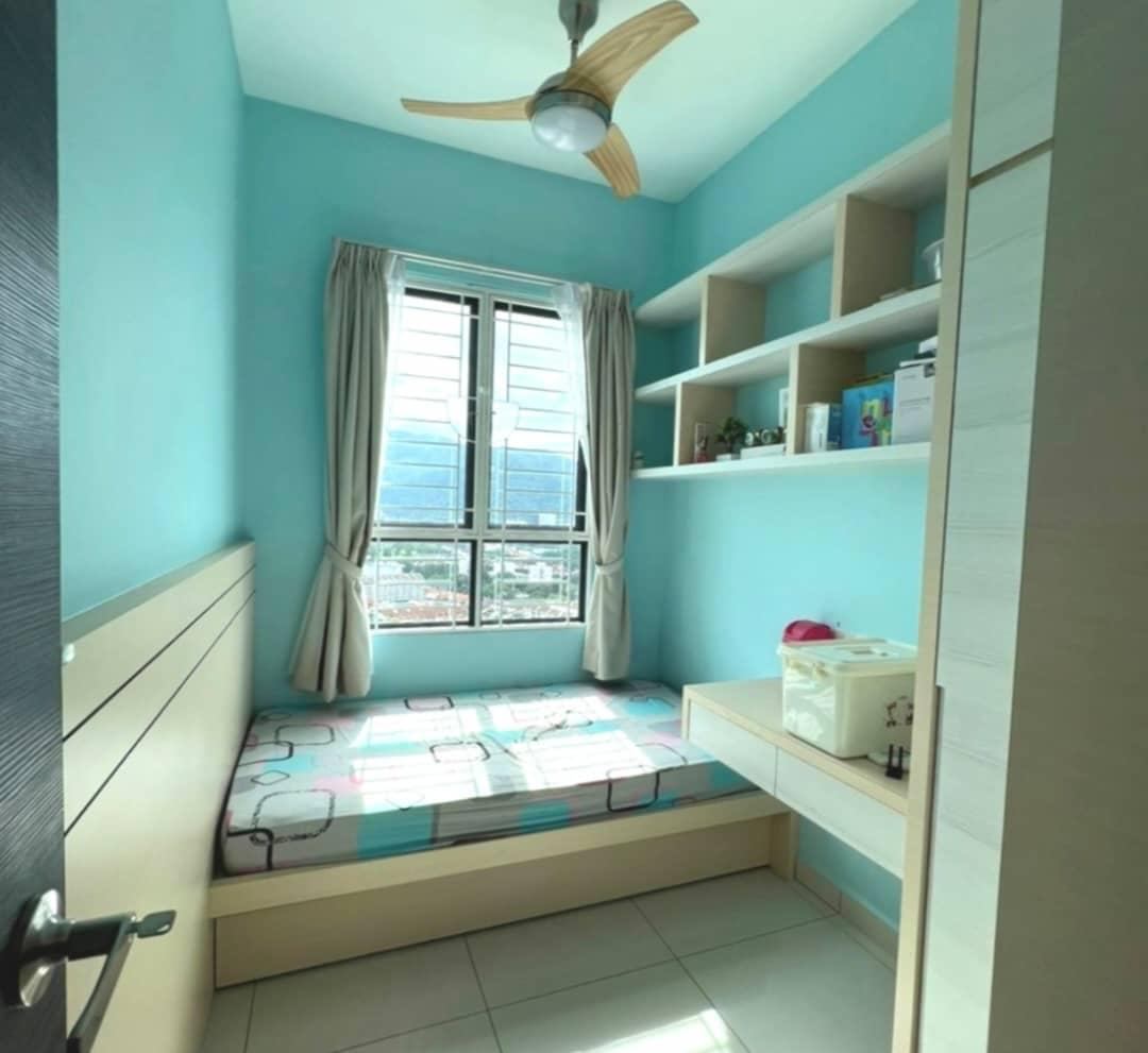 condo in Jelutong, Penang — photo 7