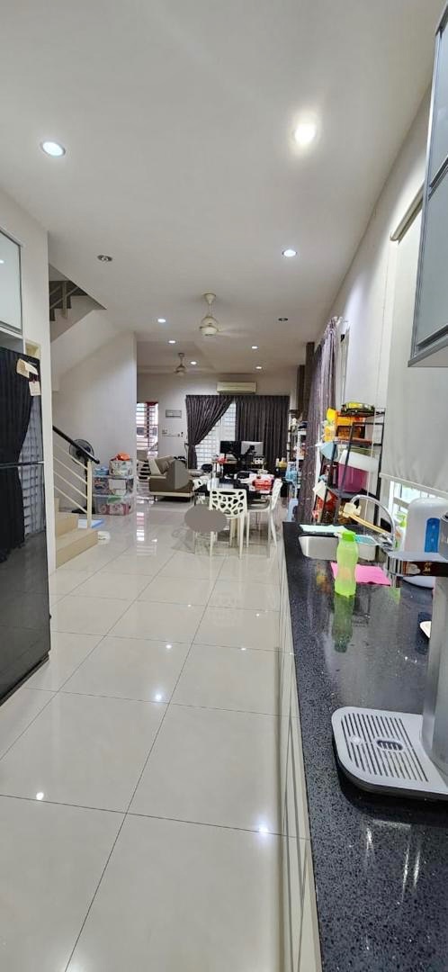Taman Impian Indah | Double Storey Terrace Corner for Sale @ Alma, BM | Corner