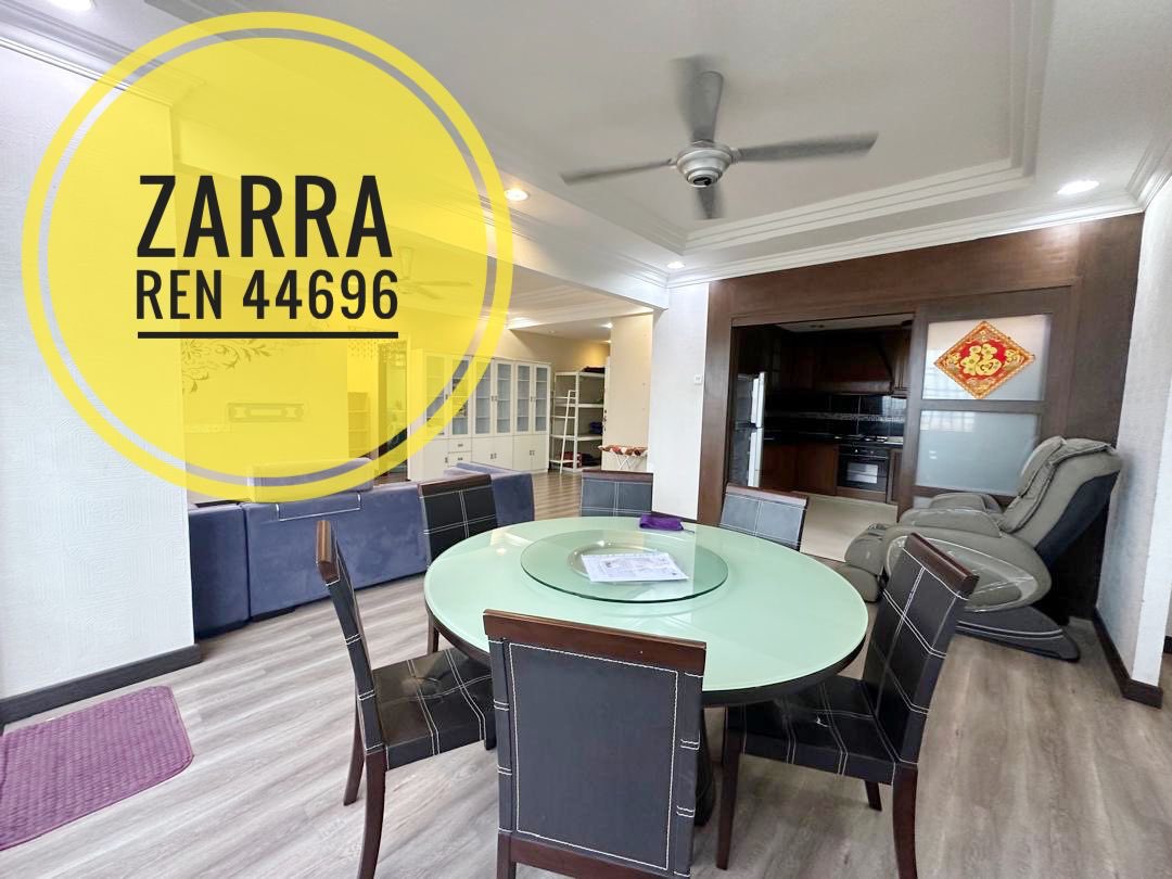 condo in Jelutong, Penang — photo 6