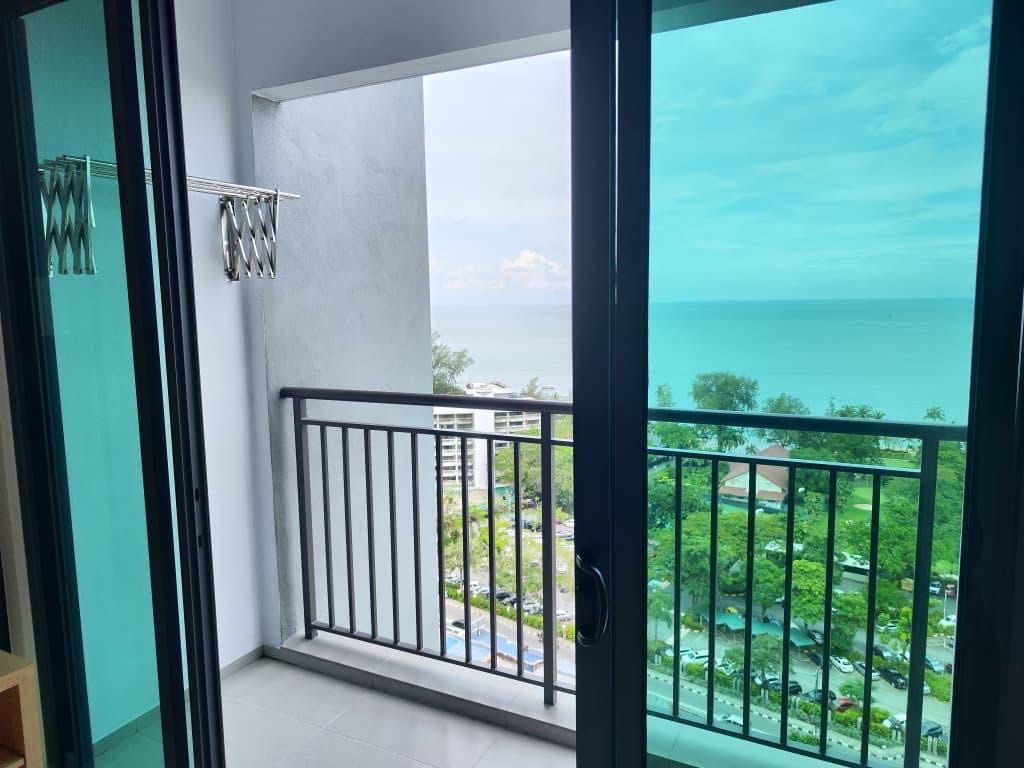 condo in Batu Ferringhi, Penang — photo 2