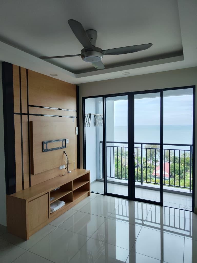 condo in Batu Ferringhi, Penang — photo 3