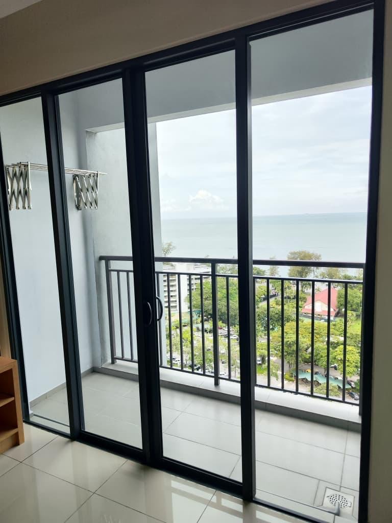 condo in Batu Ferringhi, Penang — photo 7