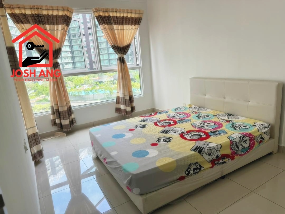 condo in Bayan Lepas, Penang — photo 2