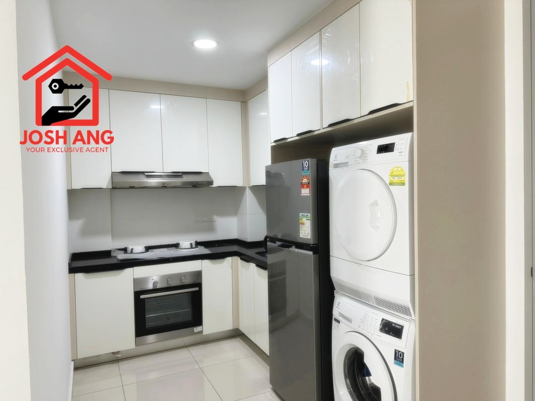 Tropicana Bay in Bayan Lepas PWC 550sf Fully Furnished Renovated Studio Unit