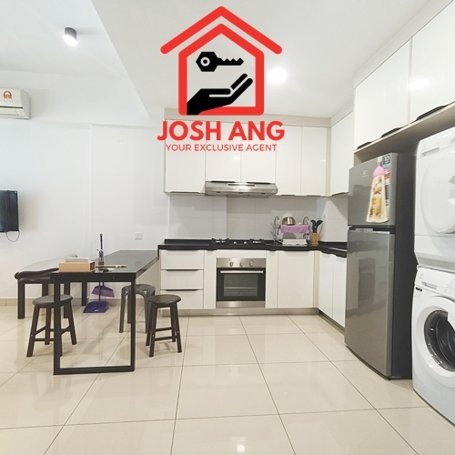 Tropicana Bay PWC Bayan Lepas 400sqft Fully Furnished Renovated Studio Unit