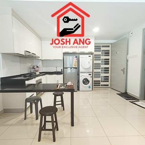 condo in Bayan Lepas, Penang — photo 2