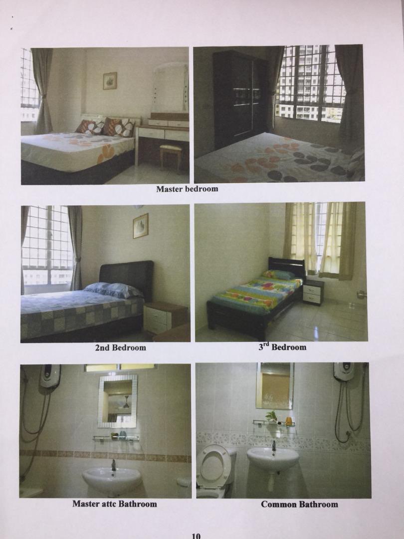 condo in Bayan Lepas, Penang — photo 4