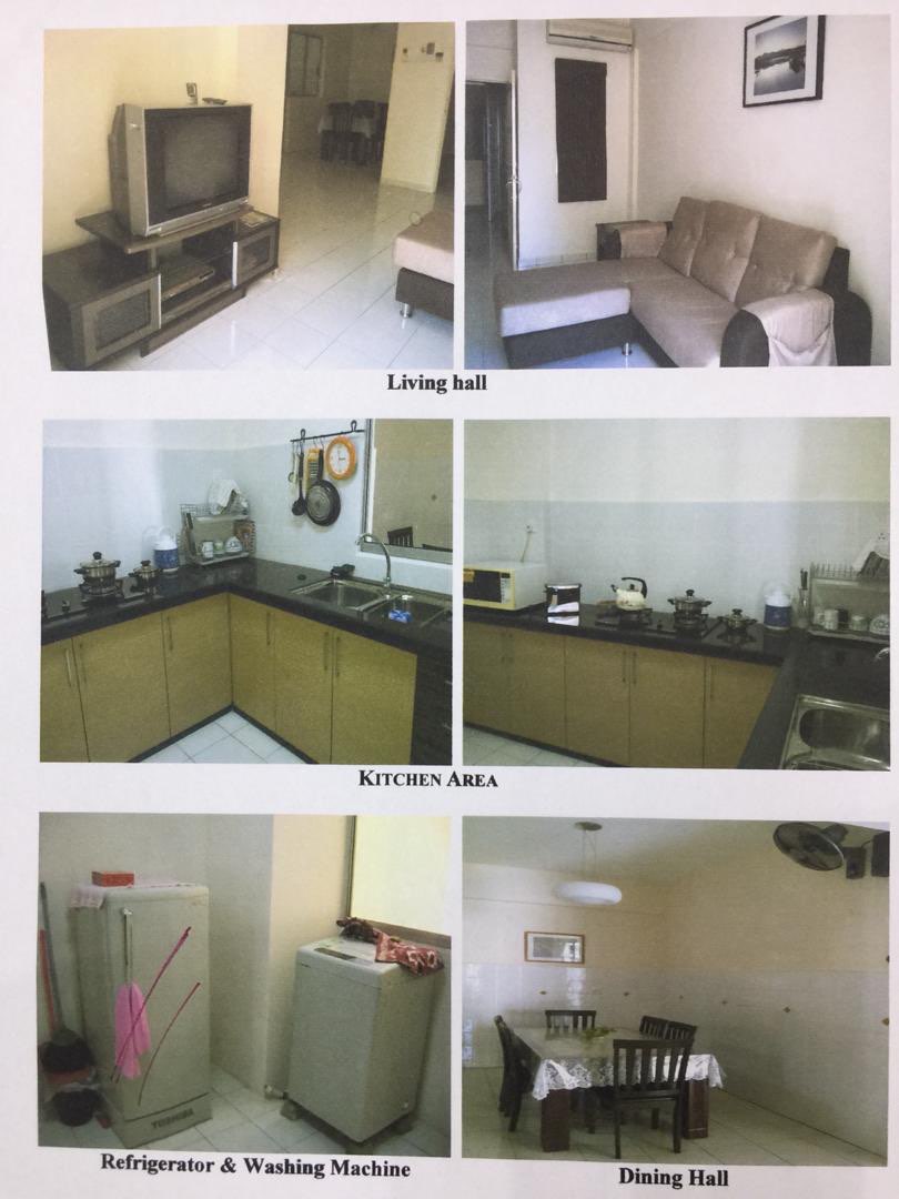 condo in Bayan Lepas, Penang — photo 5