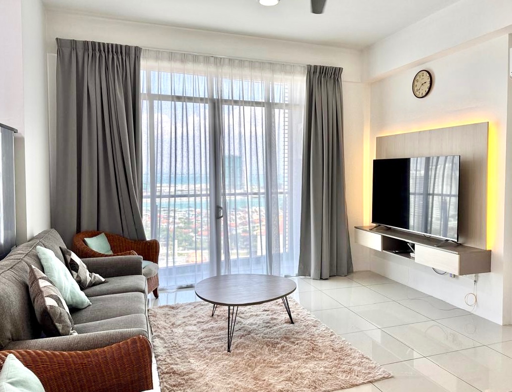 City Residence @ Tanjung Tokong for Rent