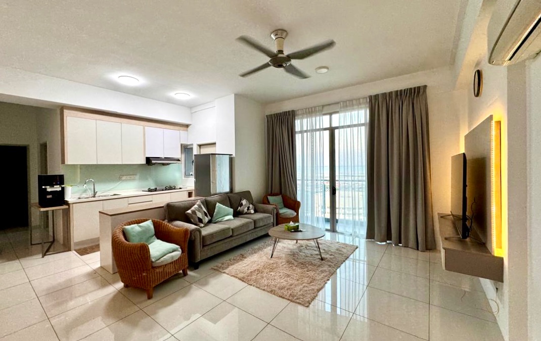 condo in Tanjung Tokong, Penang — photo 2