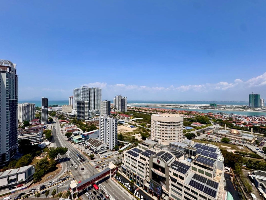 condo in Tanjung Tokong, Penang — photo 3