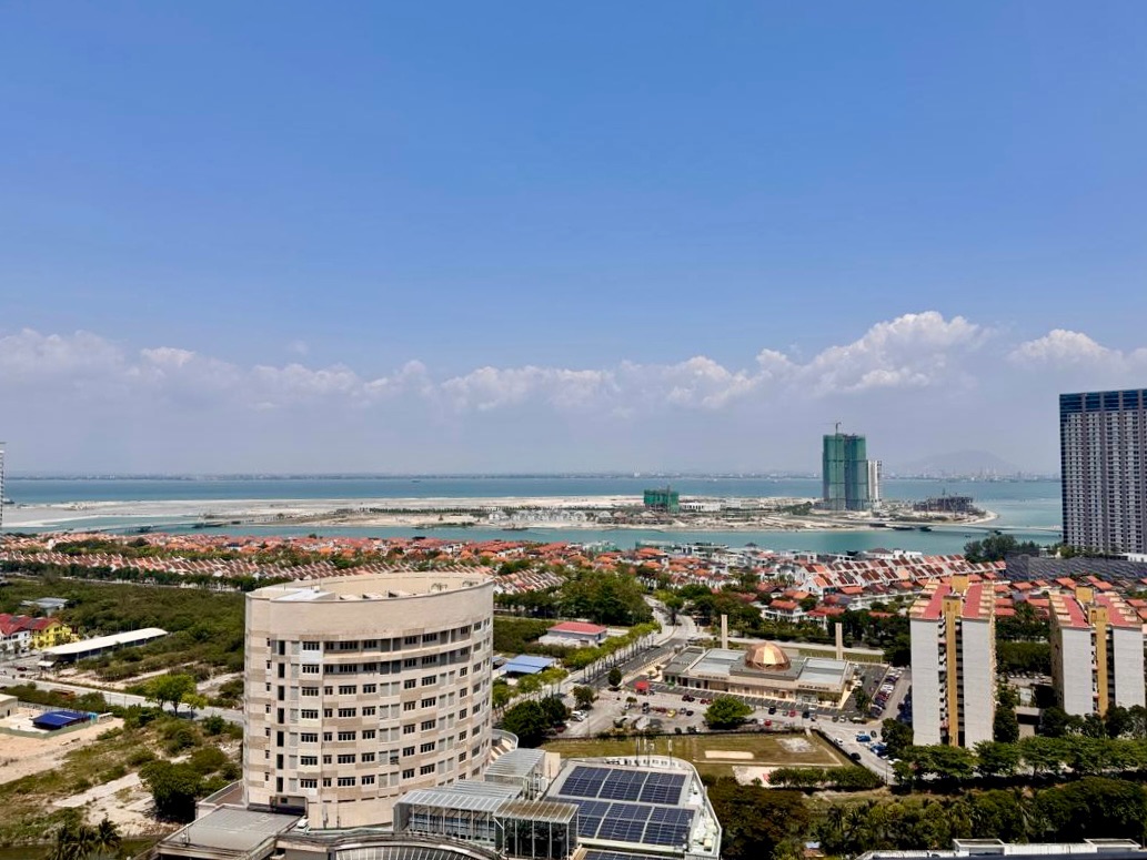 condo in Tanjung Tokong, Penang — photo 4