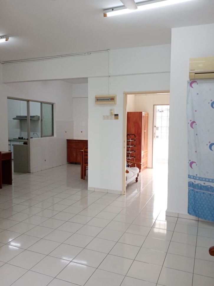 Putra Place @ Bayan Lepas , Fully Furnished