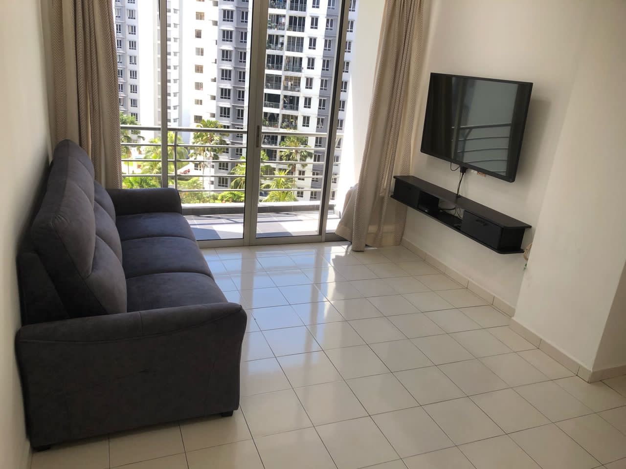 Putra Place near Queensbay Mall, Fully Furnished