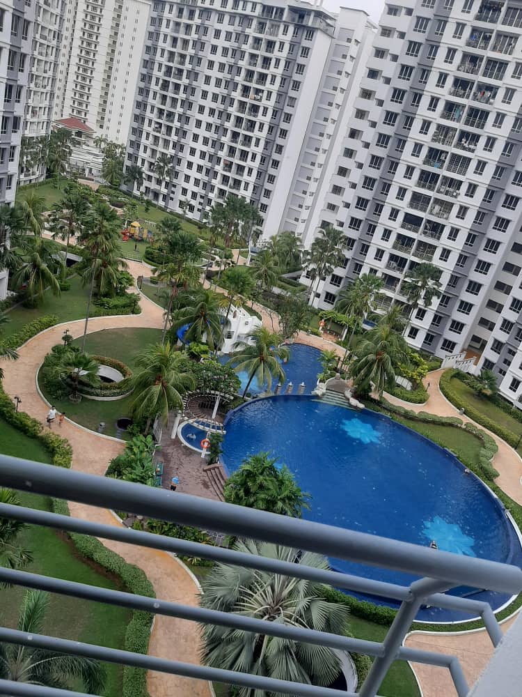 condo in Bayan Lepas, Penang — photo 5