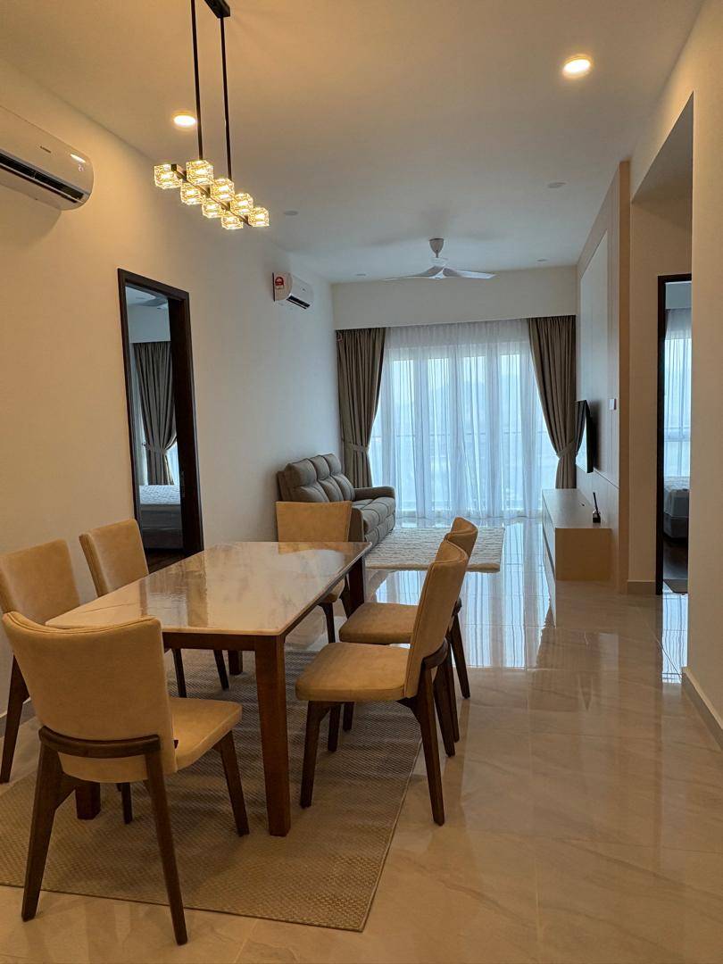 condo in George Town, Penang — photo 2