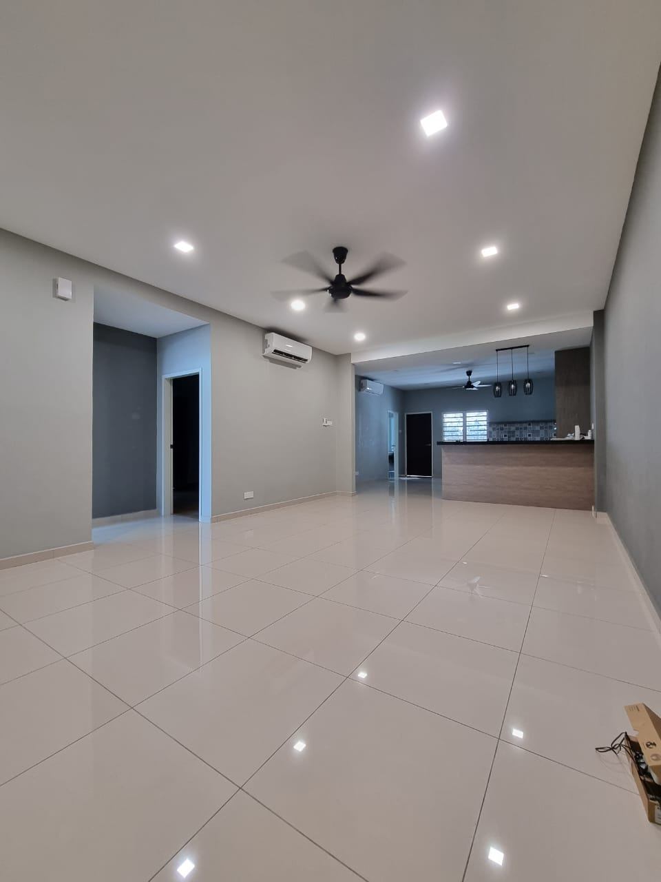 Tanjung Bungah Single Storey Semi D ; Fully Renovated and Refurbished 