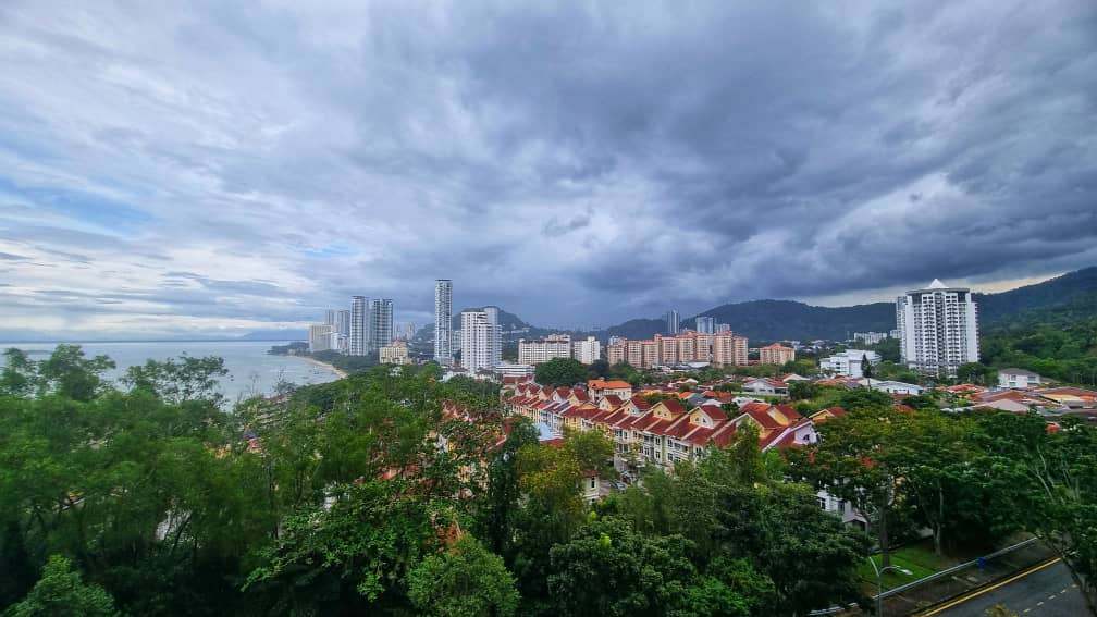 condo in Tanjung Bungah, Penang — photo 3