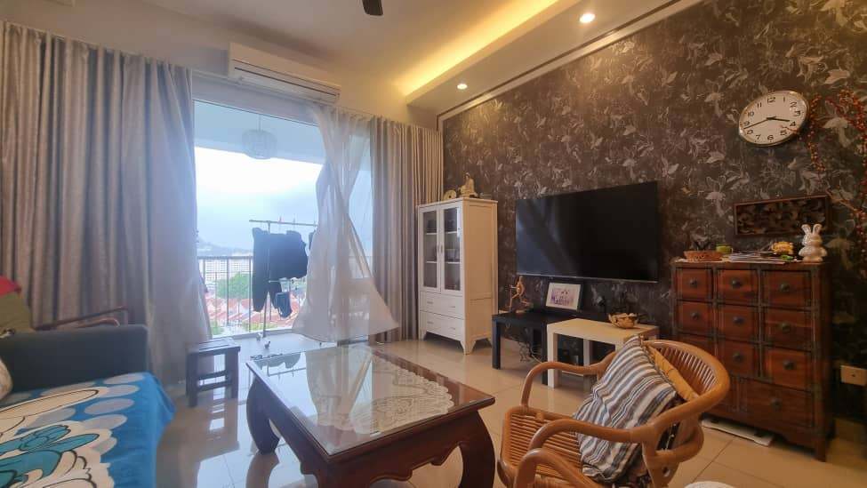 Surin Tanjung Bungah ; Fully Renovated ; Move in condition