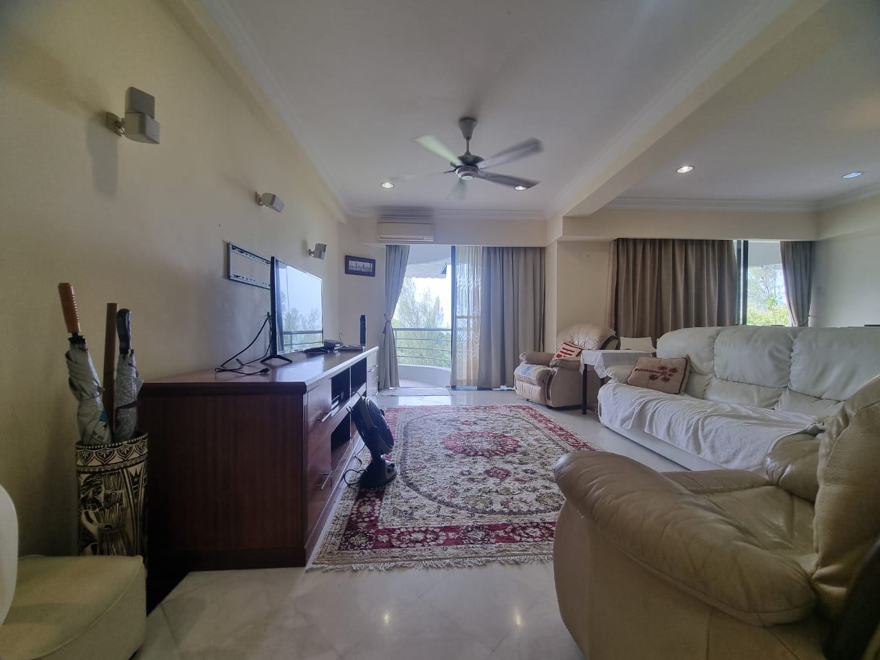 condo in Batu Ferringhi, Penang — photo 2