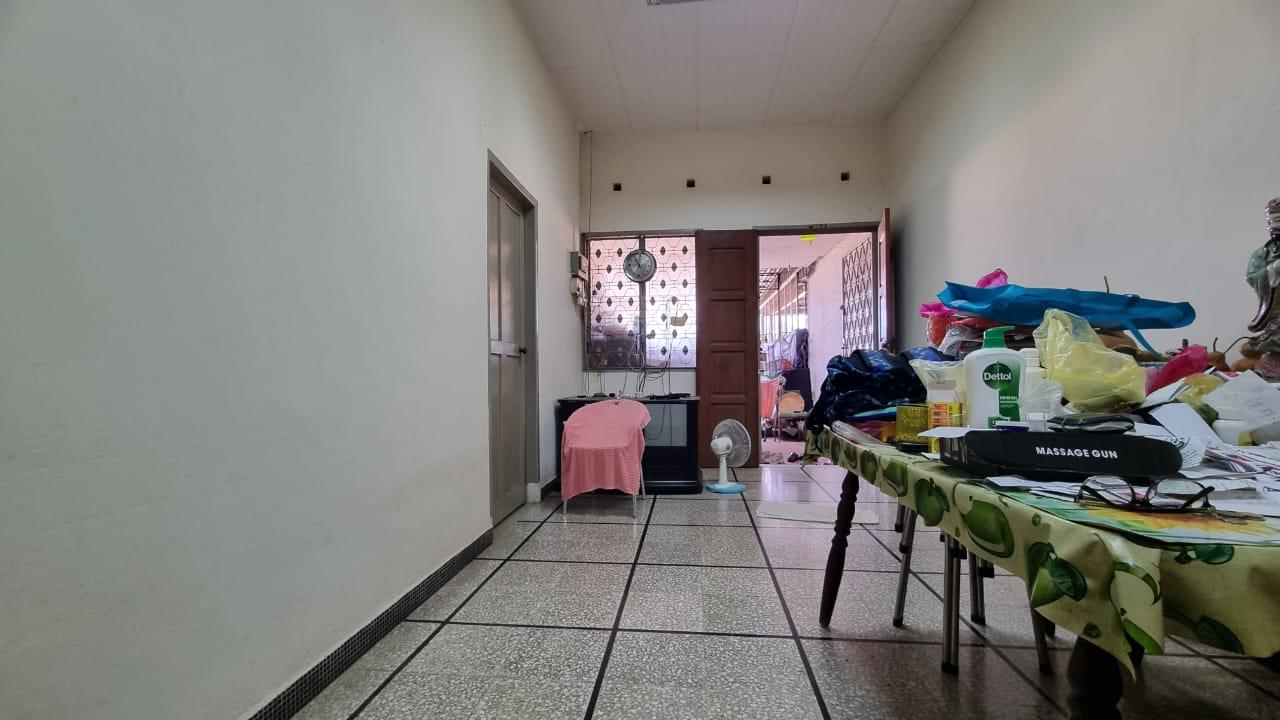 Tanjung Bungah Single Storey Terrace 