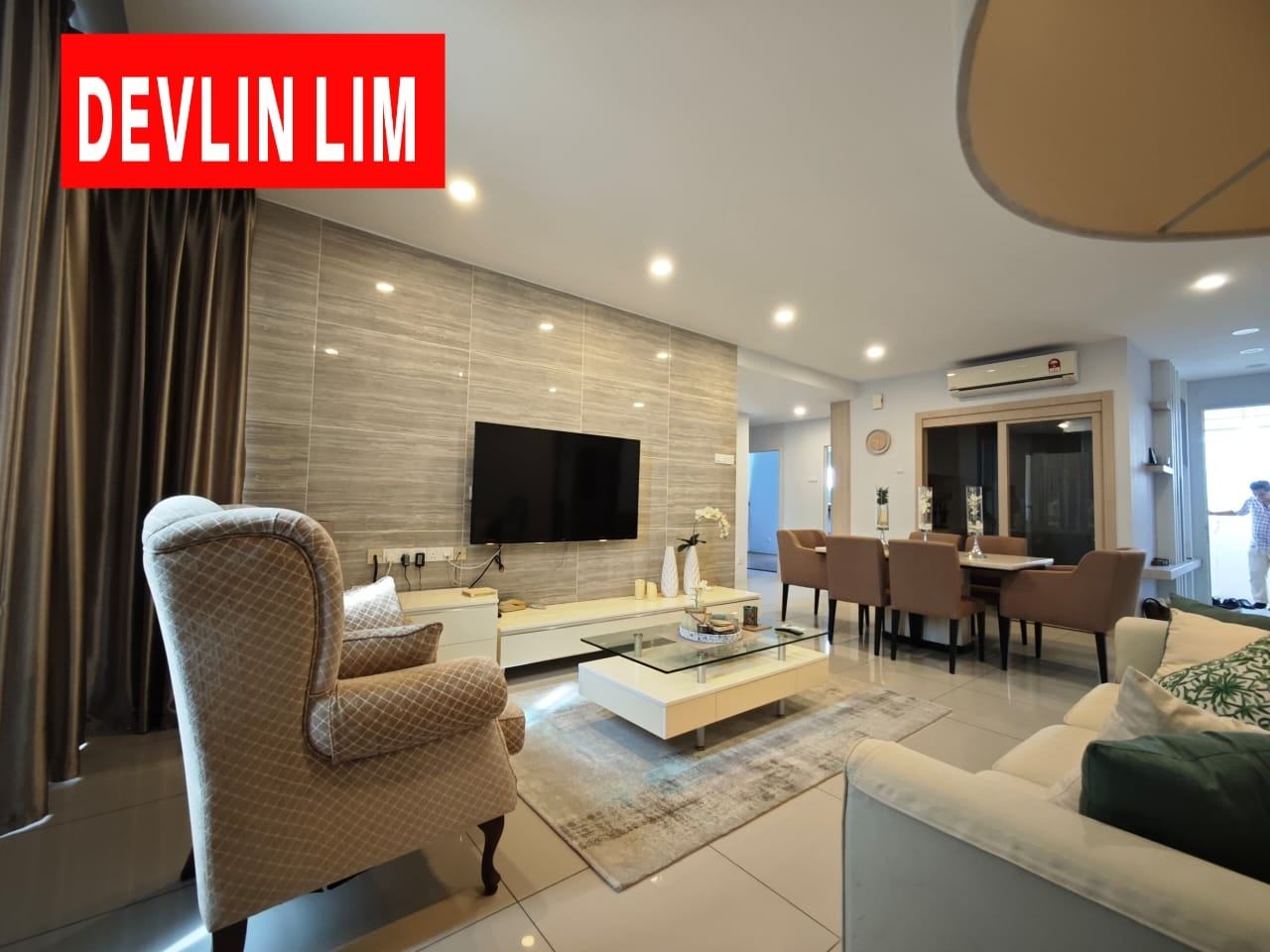 condo in Tanjung Bungah, Penang — photo 2