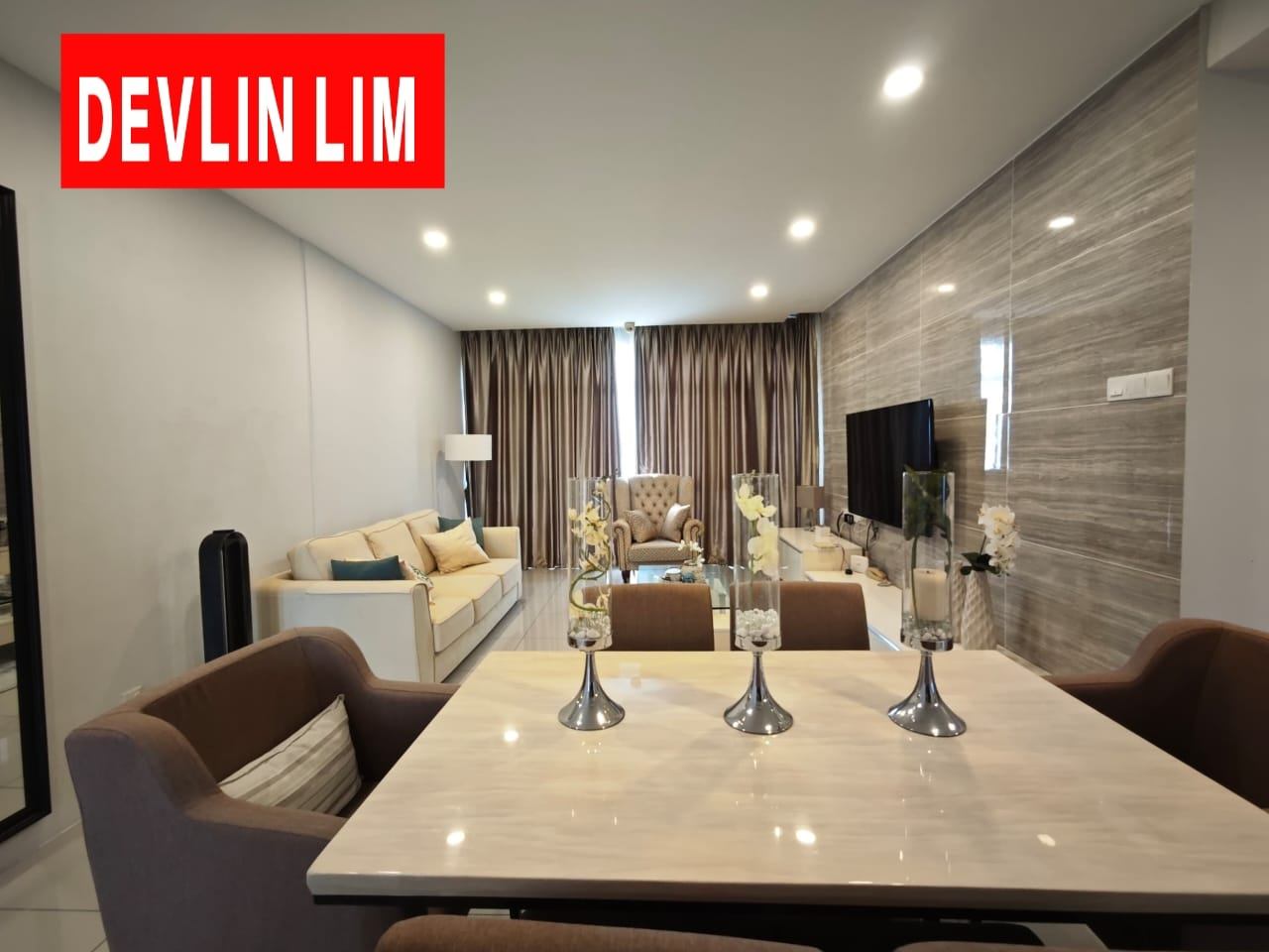 condo in Tanjung Bungah, Penang — photo 5