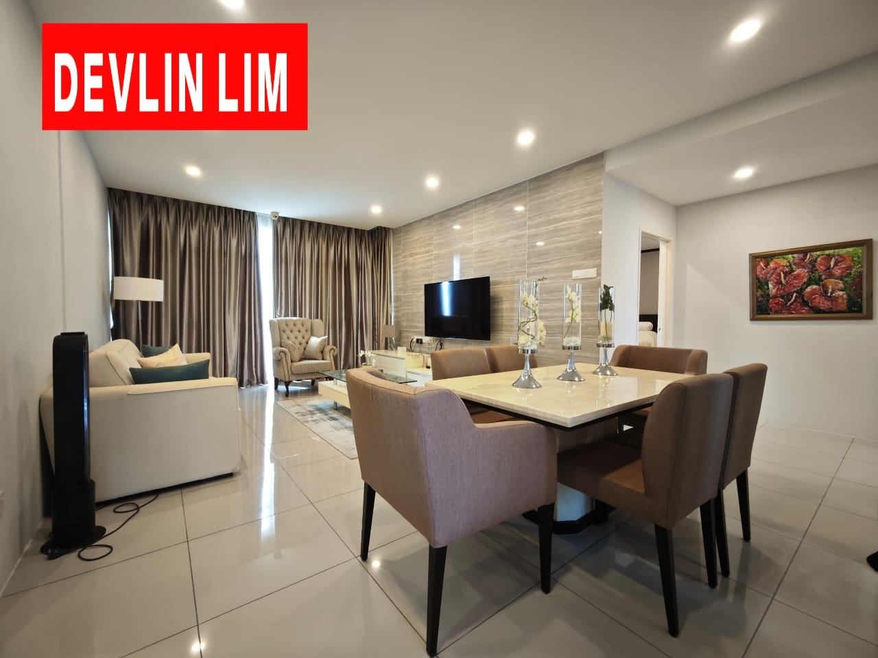 condo in Tanjung Bungah, Penang — photo 3