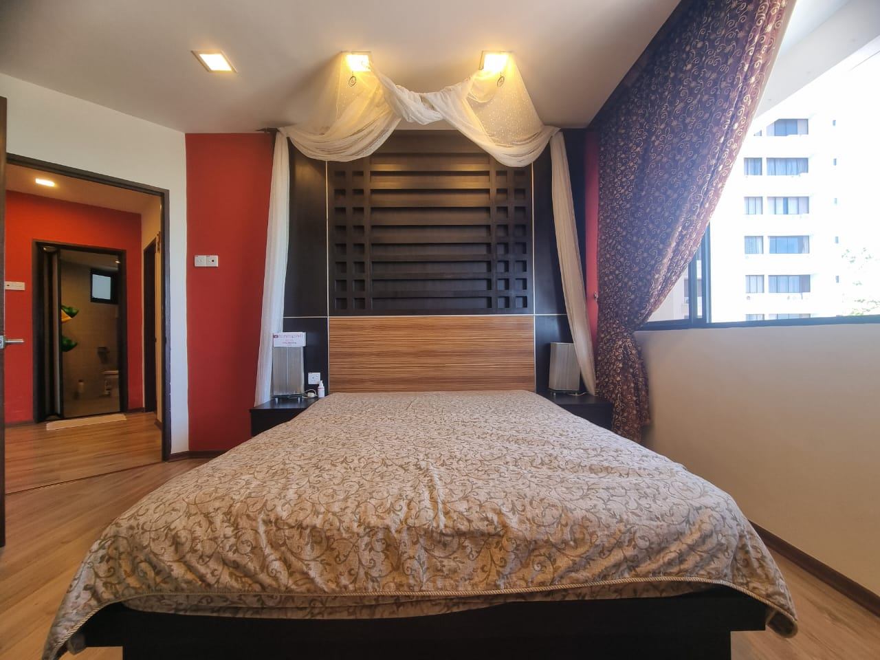 condo in Batu Ferringhi, Penang — photo 2