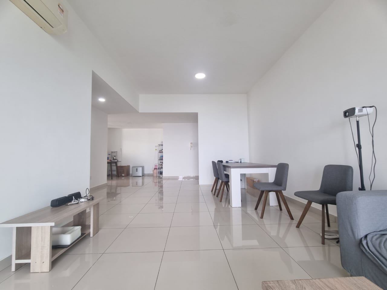 Skyridge Garden Tanjung Tokong ; High Floor Gurney View 