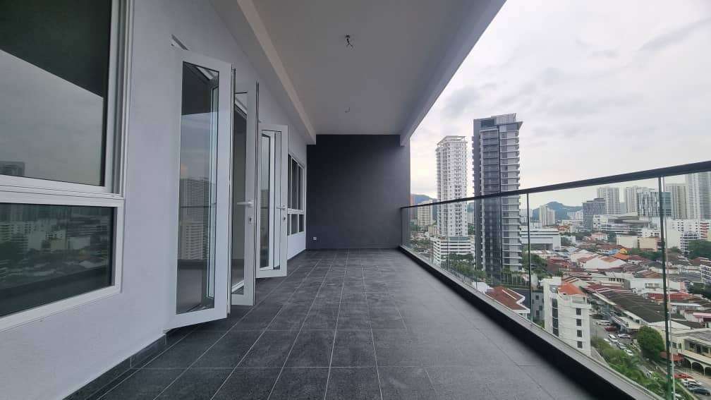 condo in George Town, Penang — photo 3