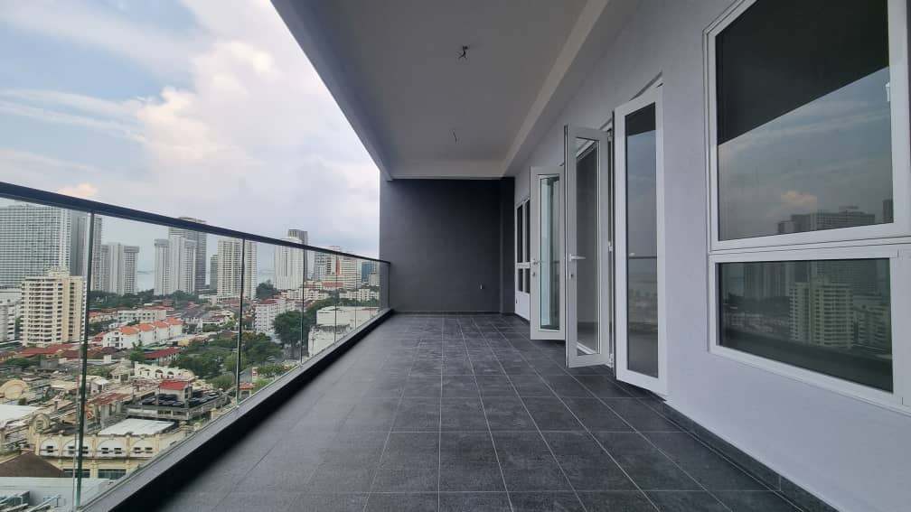 condo in George Town, Penang — photo 4