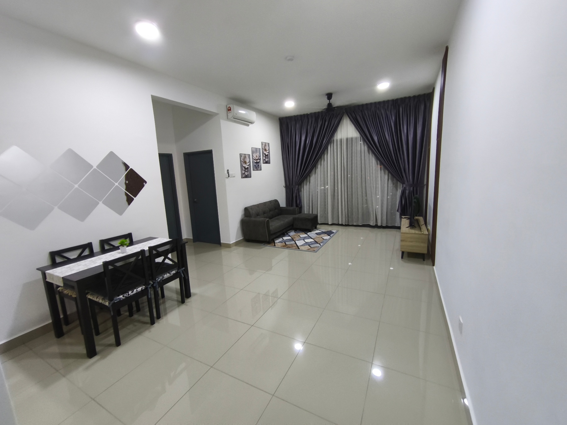 Aera Residence Rent, Fully Furnished 3 Rooms, Bandar Sunway Petaling Jaya