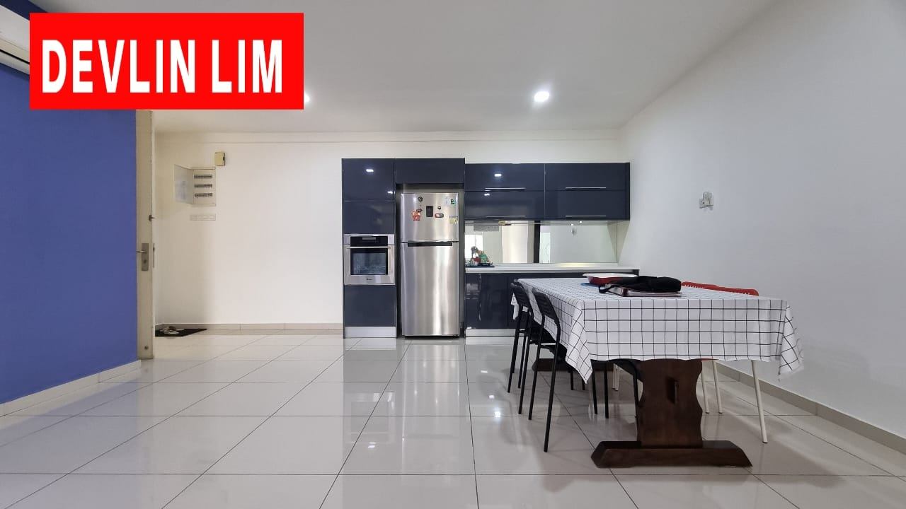 condo in Bukit Jambul, Penang — photo 3
