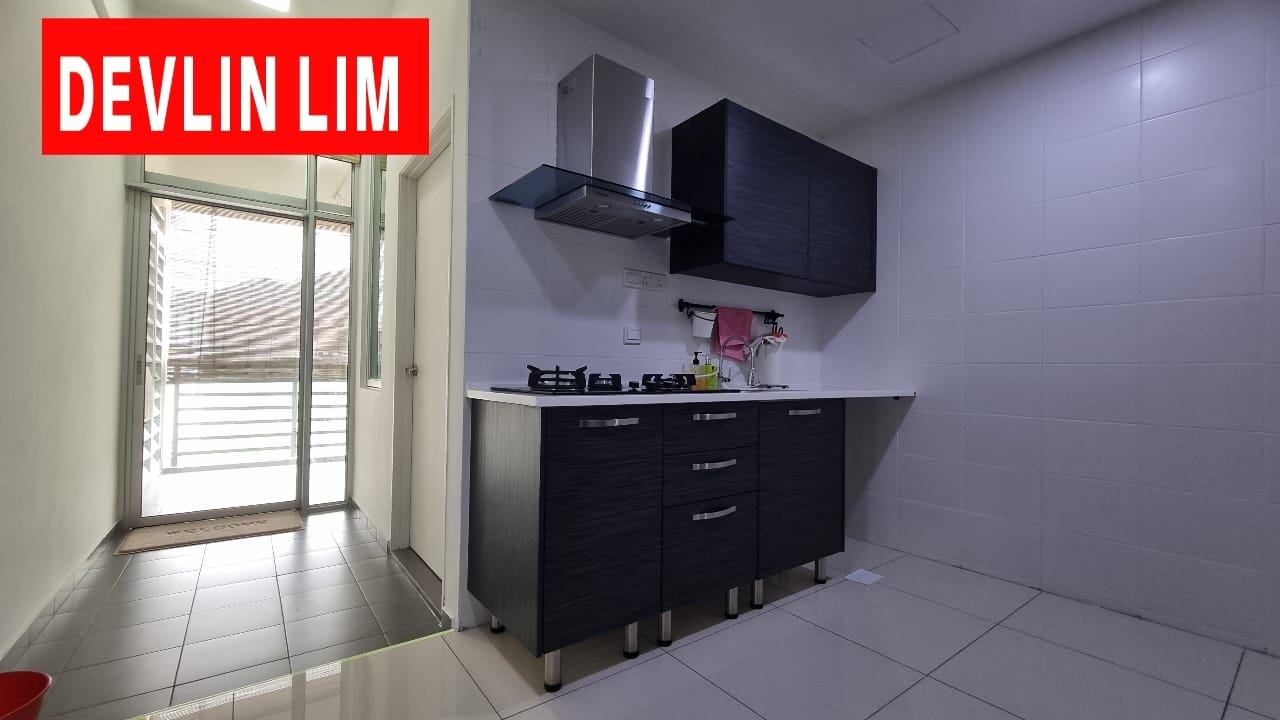 condo in Bukit Jambul, Penang — photo 7