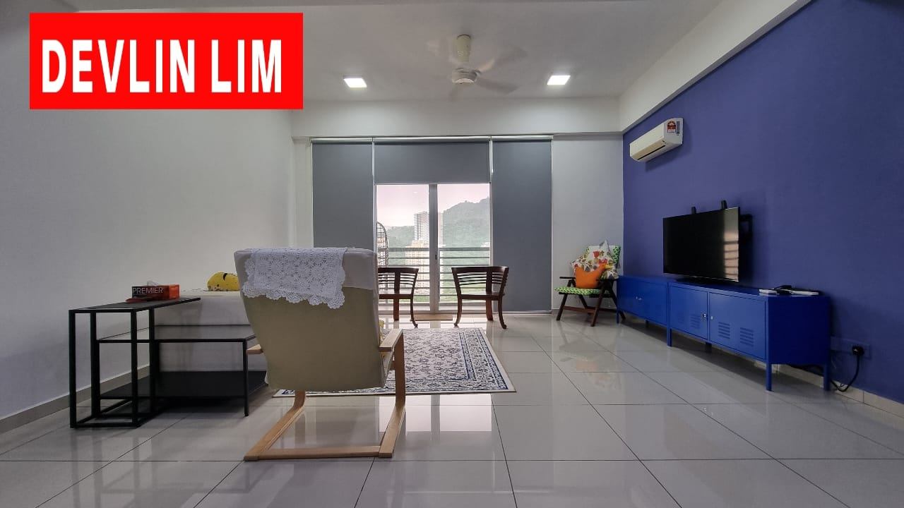 condo in Bukit Jambul, Penang — photo 2