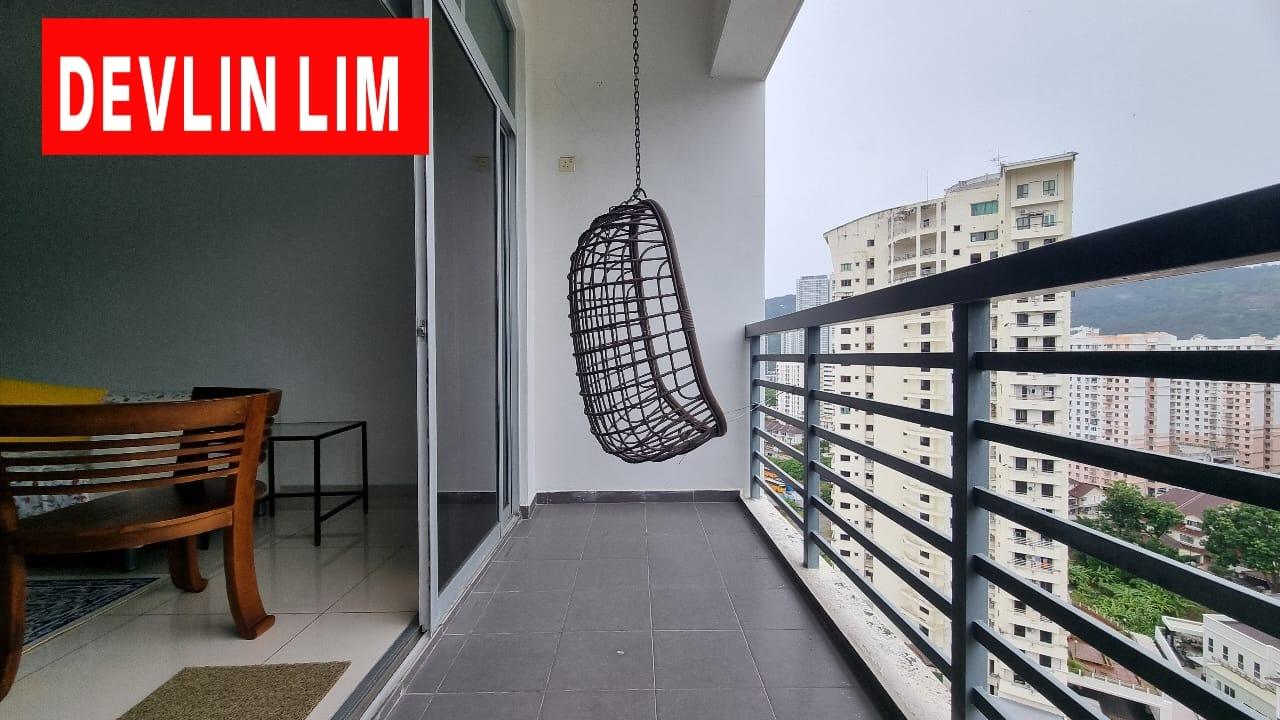 condo in Bukit Jambul, Penang — photo 4