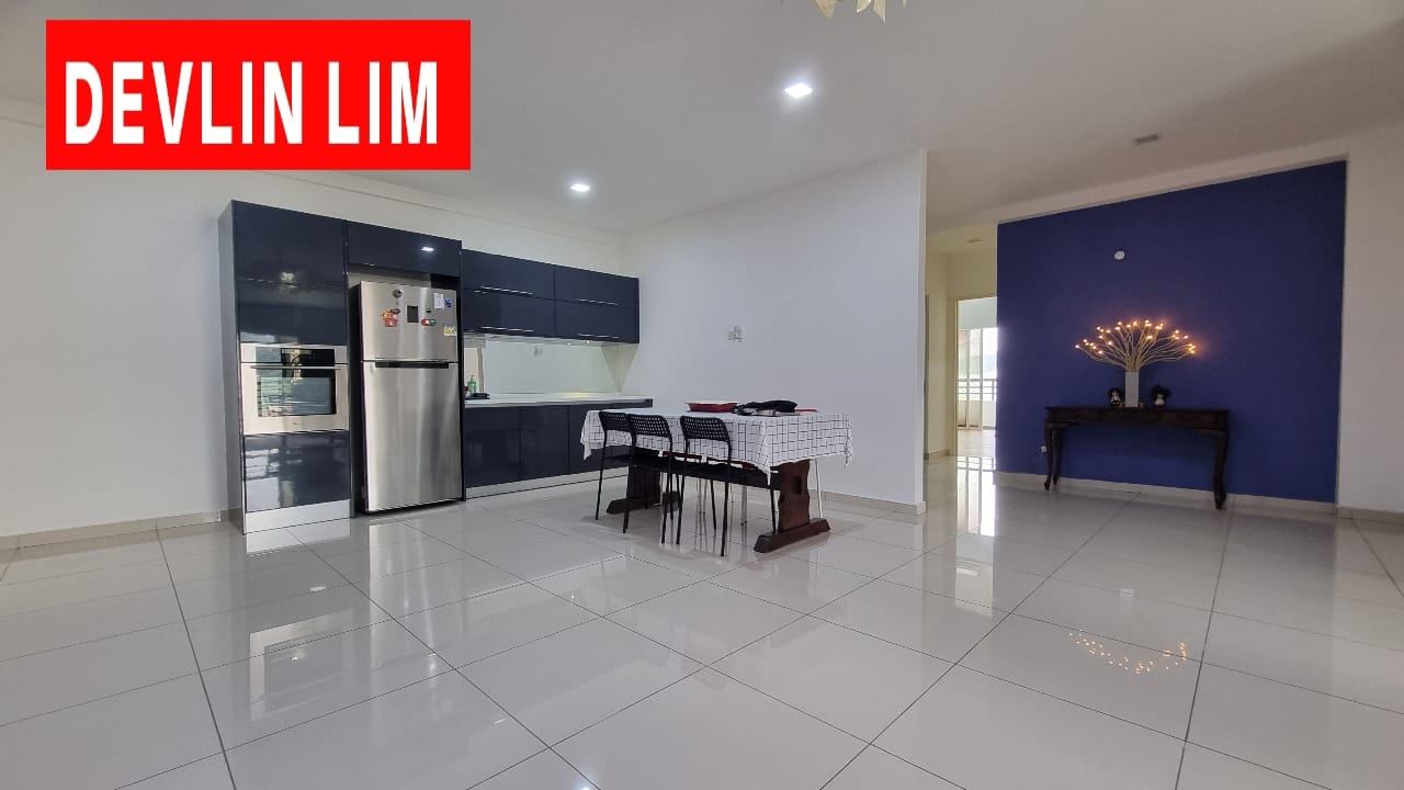 condo in Bukit Jambul, Penang — photo 5