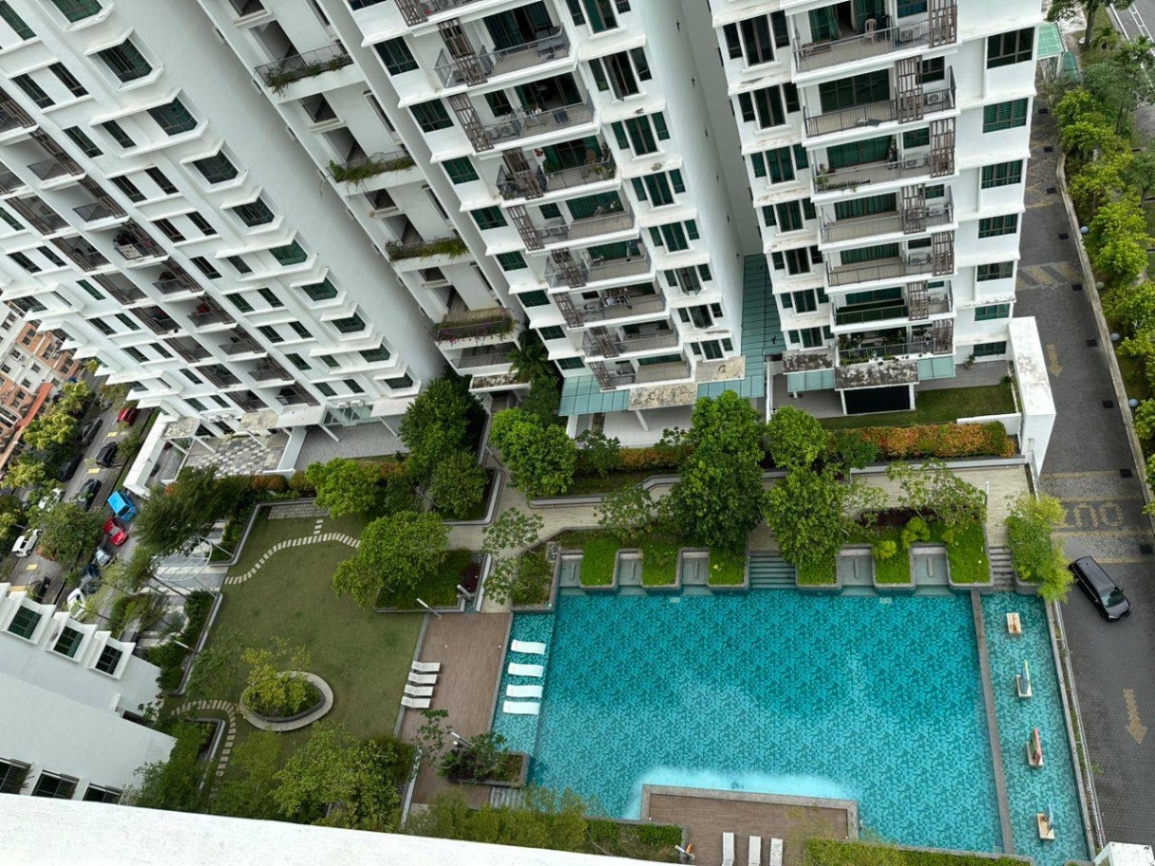 condo in Bayan Lepas, Penang — photo 3