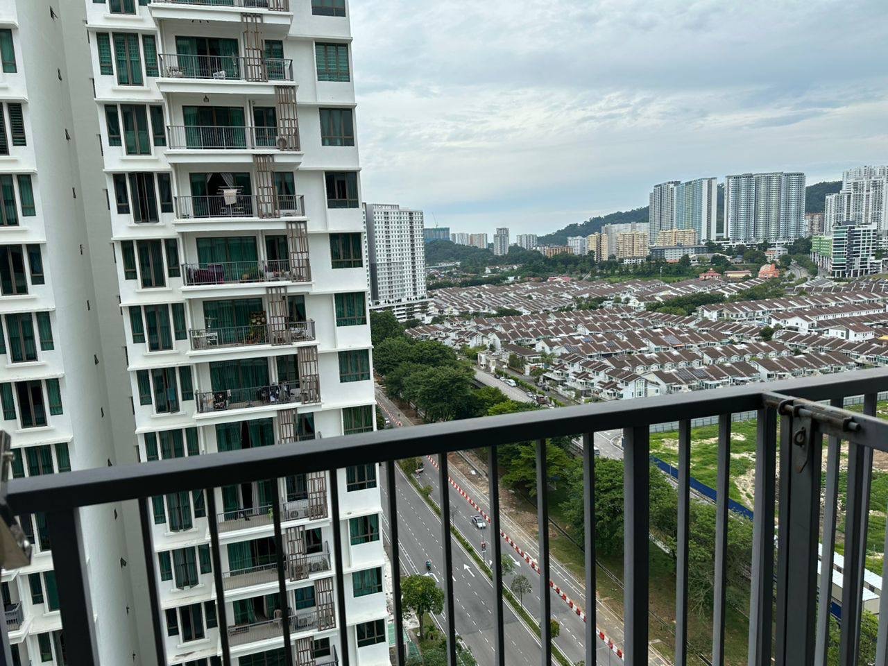 condo in Bayan Lepas, Penang — photo 5