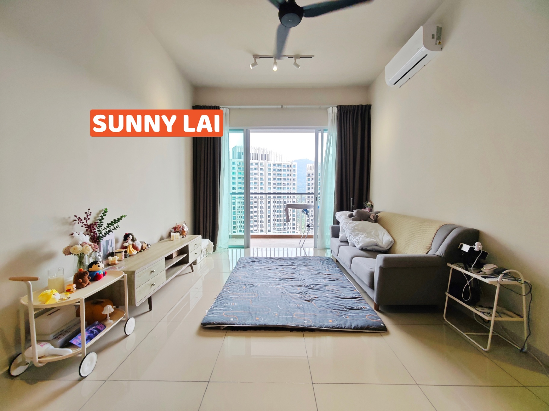 condo in Bayan Lepas, Penang — photo 4